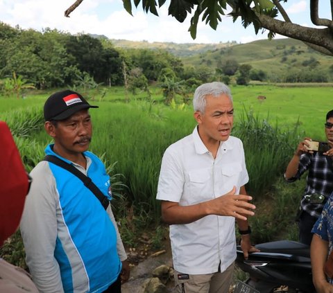 Cerita Petani Kendeng dan Dilema yang Dihadapi, Sering Kena Apes Walau Sudah Gelar Sedekah Bumi