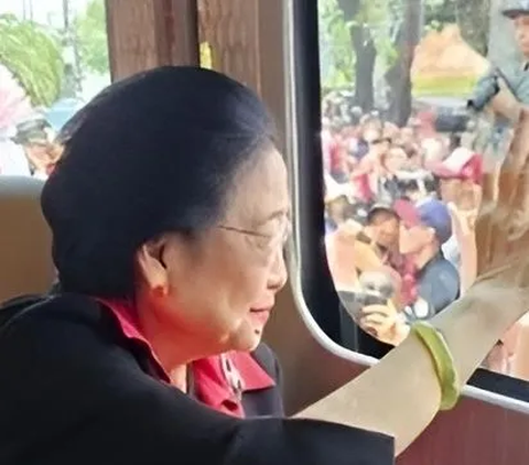 Ganjar-Mahfud Daftar ke KPU, Megawati: Keduanya Gelorakan Harapan Baru