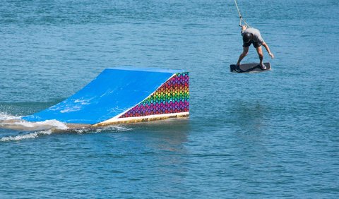 3. Bali Wake Park