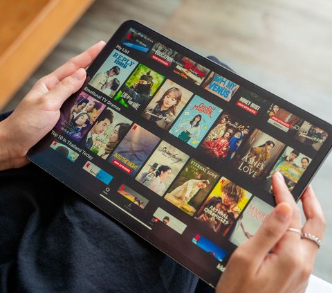Tarif Berlangganan Streaming Premium Netflix di AS Naikkan, Indonesia?