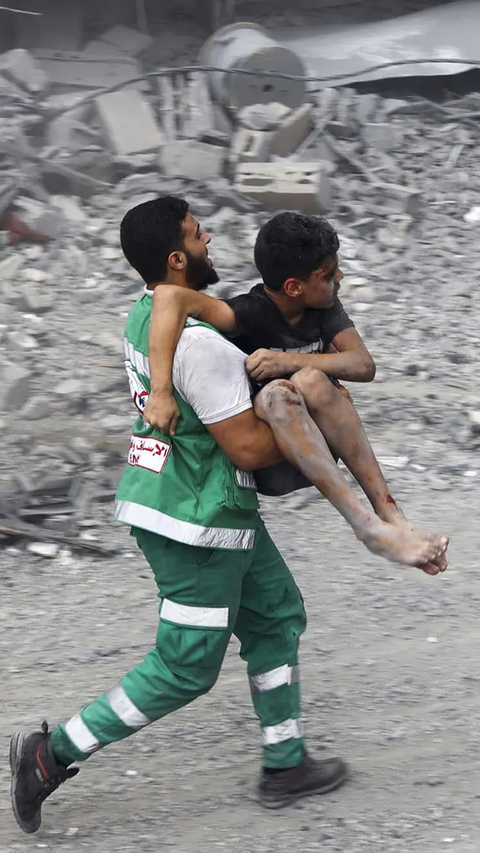Dalam 11 Hari Satu Anak Palestina Tewas Dibunuh Israel Tiap 15 Menit