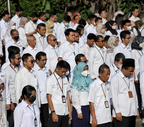 Berkah Gaji PNS Naik, Ekonomi Indonesia Diprediksi Tetap Cerah di 2024