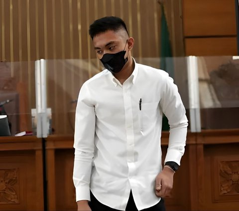 Banding Ditolak, Mario Dandy Tetap Divonis 12 Tahun dan Bayar Restitusi Rp25 Miliar ke David Ozora