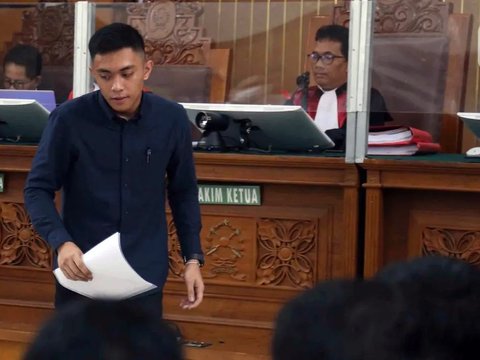 Banding Ditolak, Mario Dandy Tetap Divonis 12 Tahun dan Bayar Restitusi Rp25 Miliar ke David Ozora