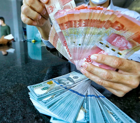 Stabilkan Rupiah, BI Naikkan Suku Bunga Acuan Jadi 6 Persen