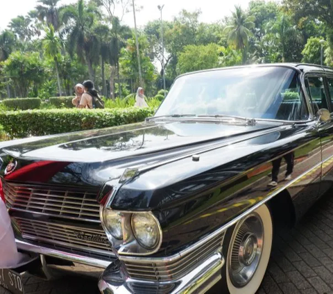 Ganjar-Mahfud Batal Naik Mobil Dinas Soekarno Saat ke KPU, Ini Penyebabnya