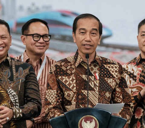 Jokowi Kutuk Serangan Israel ke RS Gaza: Ini Jelas Langgar Hukum Internasional