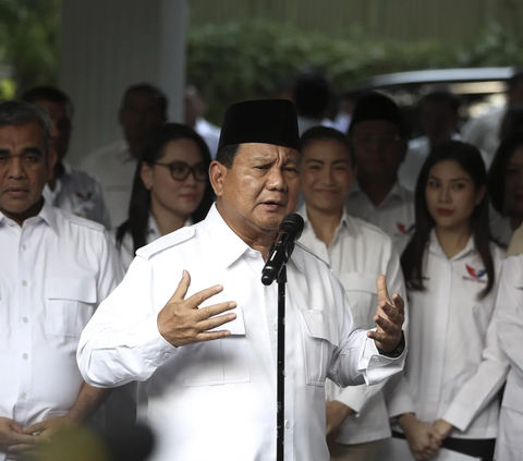 Gerindra Ungkap Alasan Prabowo Belum Tentukan Cawapres