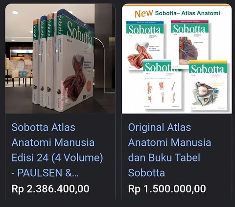 Moment of Students Shocked and Crying When Opening a Package of Expensive Chilies: 'Mom Doesn't Know the Price of This Sobotta Book, Mom?'