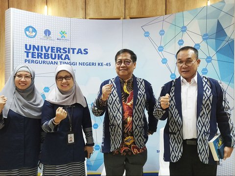 Sustainable Living Jadi Benang Merah Seminar Internasional yang Digelar Universitas Terbuka