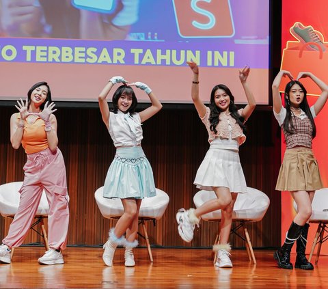 Komitmen Dorong Transformasi Bisnis Brand Lokal dan UMKM, Shopee Hadirkan Shopee Big Sale 11.11 Gandeng JKT48