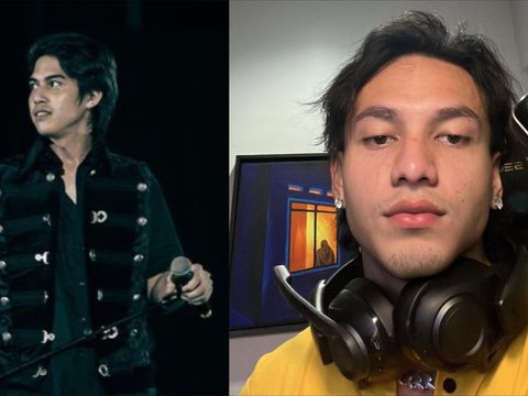 Bakal Tanding Tinju, Intip Adu Gaya Jeffri Nichol dan El Rumi