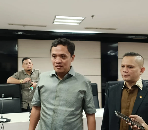 Habiburohkman Gerindra soal Ganjar-Mahfud & Anies-Cak Imin Daftar Duluan: Biasa Aja, Alam Semesta Enggak Getar