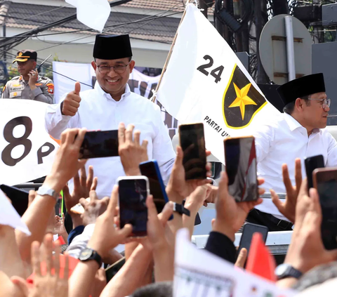 VIDEO: Anies-Cak Imin 