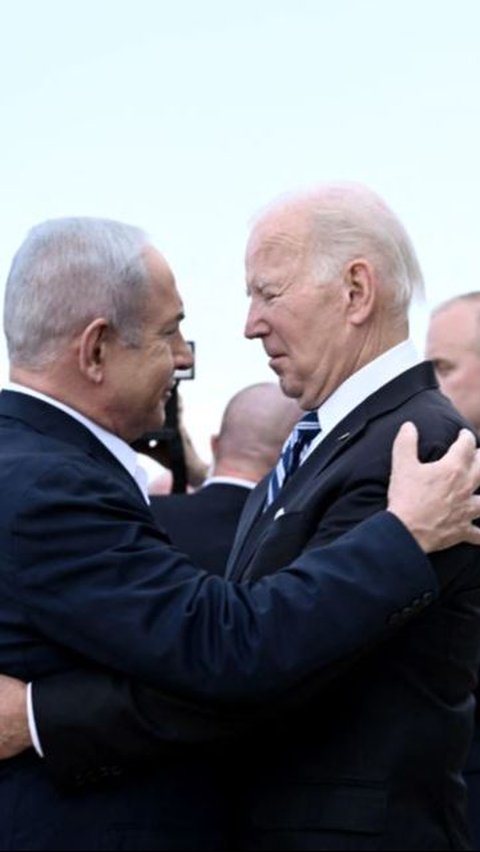 Pejabat AS Ini Mundur Karena Kesal dengan Kebijakan Joe Biden Dukung Israel