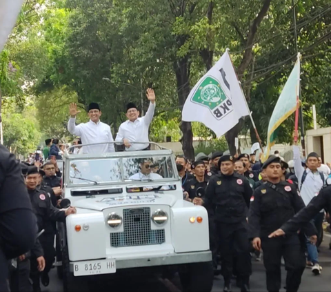 CEK FAKTA: Video PKS Banting Setir Nyatakan Dukung Prabowo