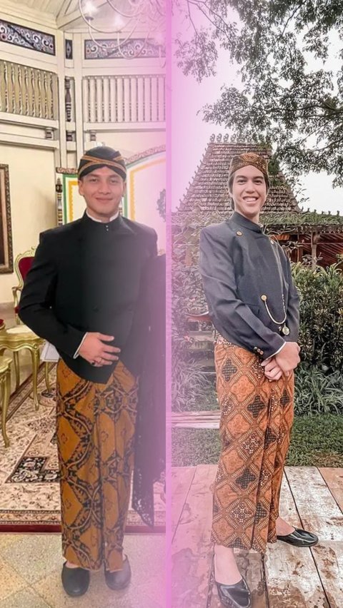 Will Compete in Boxing Ring, 7 Photos of Style Showdown between Jefri Nichol and El Rumi, Who is the Coolest?