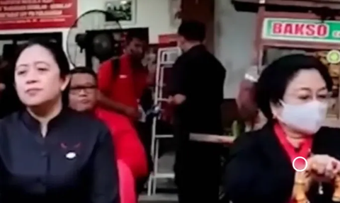 Beredar Hoaks Megawati Minum Obat Nyamuk Jika PDIP Kalah, Begini Faktanya