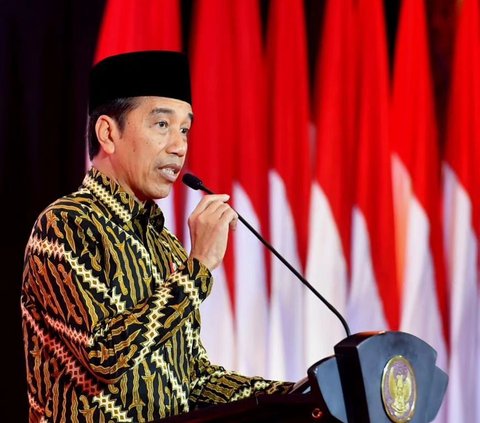 Jokowi: Indonesia Kutuk Serangan Israel!