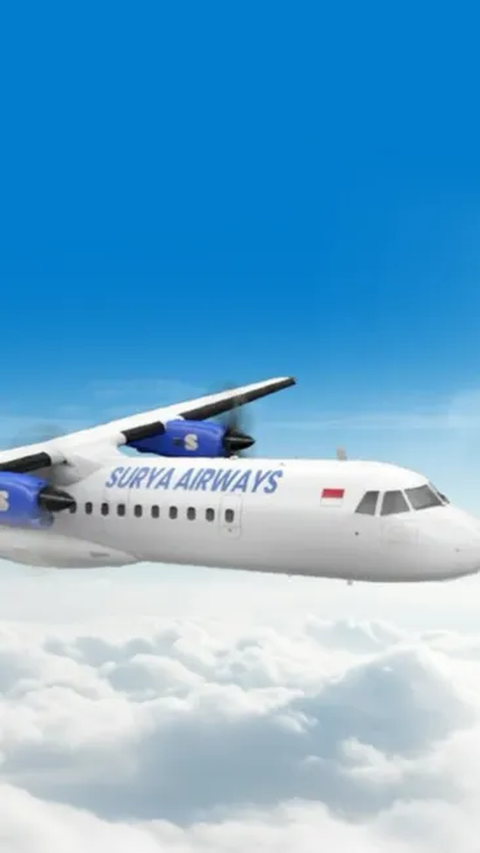 Pemilik Surya Airways, Maskapai Baru Indonesia