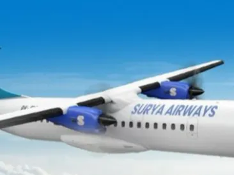 Pemilik Surya Airways, Maskapai Baru Indonesia