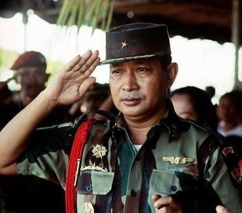 Orang Desa Yang Sederhana ini Dianggap Sahabat Paling Setia Oleh Presiden Soeharto, Sampai Diundang ke Cendana