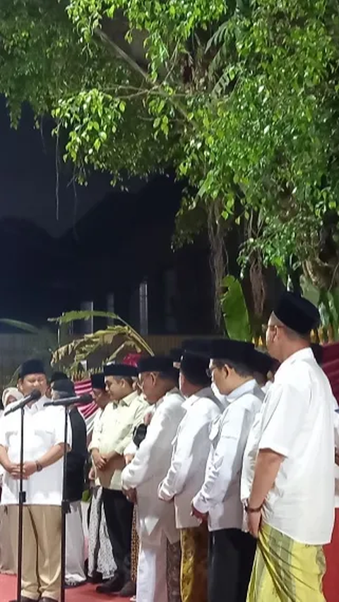Dianggap Bukan Orang Asing Bagi NU, Prabowo Dapat Dukungan Relawan Jagat Prabowo Sebagai Presiden 2024<br>