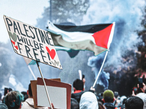Terungkap Isi Surat Einstein, Luapan Kemarahan pada Israel karena Bantai Rakyat Palestina