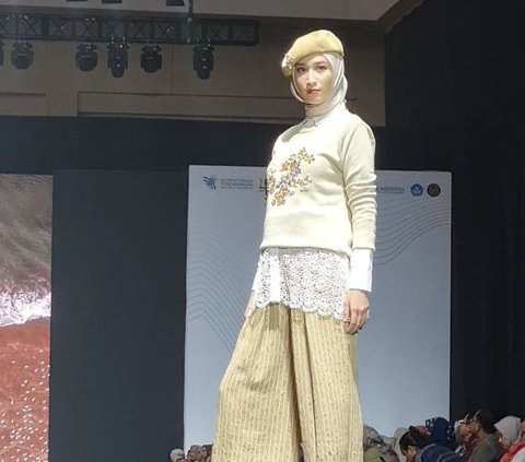 Meriahnya Opening Ceremony Jakarta Muslim Fashion Week 2024