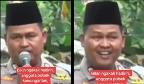 Ekspresi Rubangi, terlihat sangat malu mengalami hal tersebut. Namun dia berani mengakui kesalahan dan mengulangi dari awal. Kali ini sila pertama dan kedua pun berhasil di ucapkan dengan benar.<br>