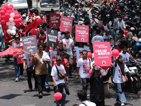 Ini Strategi BMI Organisasi Pemuda PDIP Menangkan Ganjar-Mahfud Satu Putaran