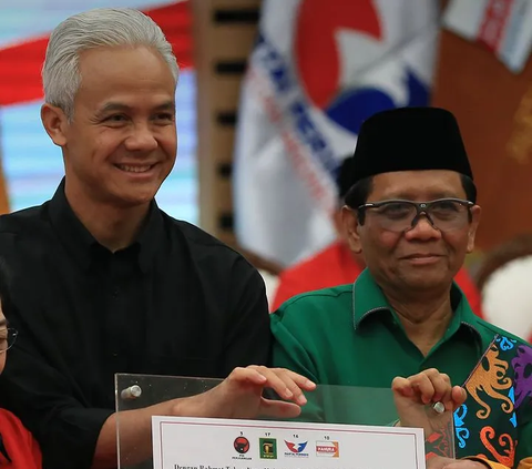 Giliran Mahfud MD, Putra Madura Calon Orang Nomor Dua di Indonesia