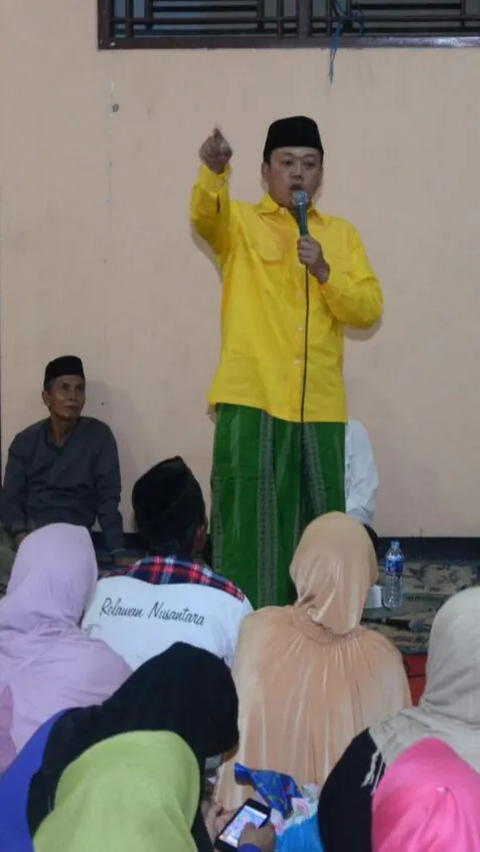 Nusron Wahid: Sepanjang Sejarah Suara NU Enggak Pernah Utuh<br>