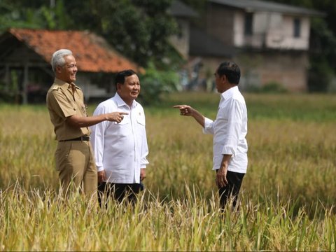 Megawati Tanggapi Isu Ganjar-Prabowo: Kalau Enggak Tune In, Mau Digathuk-Gathuk Gitu?