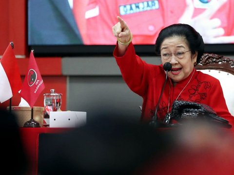 Megawati Tanggapi Isu Ganjar-Prabowo: Kalau Enggak Tune In, Mau Digathuk-Gathuk Gitu?