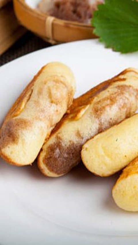 2. Resep Kue Pukis Kuning