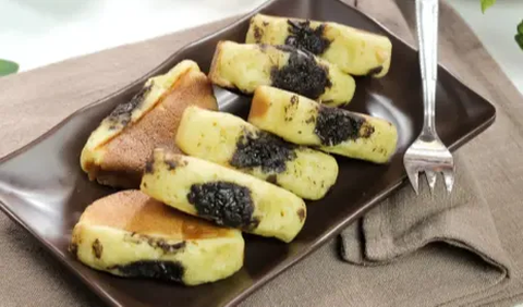 3. Resep Kue Pukis Coklat Lumer