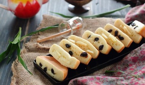 5. Resep Kue Pukis Lembut Pisang