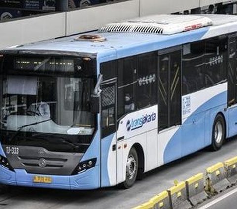 Catat! Hari Ini Transjakarta Modifikasi Rute D11 Jadi Depok-BKN Via Cibubur