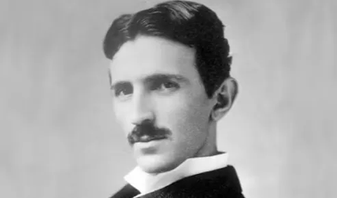 2. Nikola Tesla