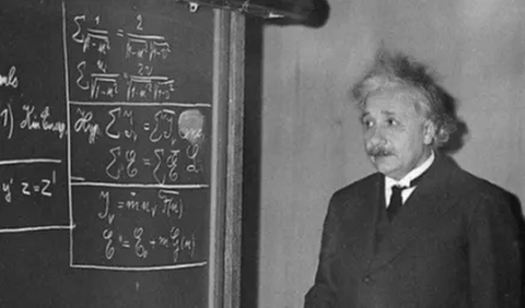 5. Albert Einstein