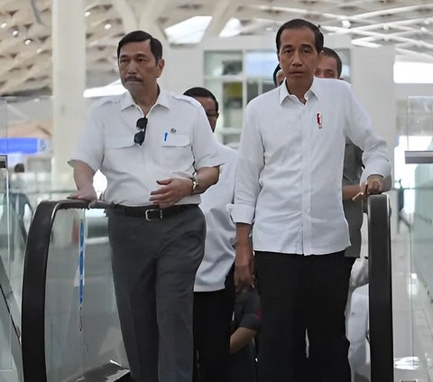Jokowi Officially Inaugurates Whoosh High-Speed Train, the Fastest in Southeast Asia