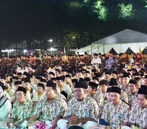 Megah dan Berkelas, Pembukaan MTQ ke-30 Jawa Timur di Kota Pasuruan