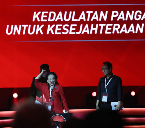 PDIP: Pidato Megawati Tutup Peluang Ganjar Turun jadi Cawapres, Tak Mungkin Duet dengan Prabowo!