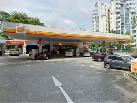 Biang Keladi Harga Bensin di SPBU Shell Naik