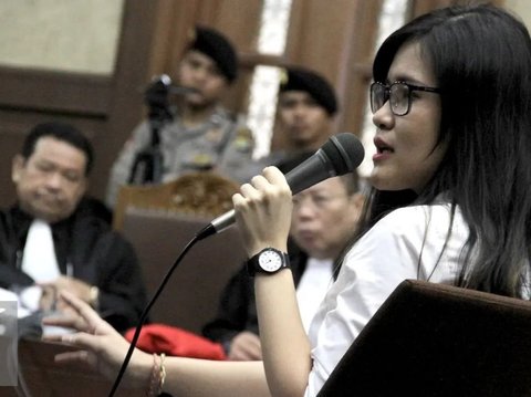Interview with Jessica Wongso in Documentary Film Stopped, Directorate General of Correction: Not in accordance with the rules