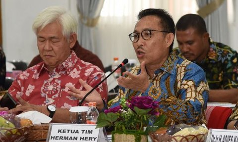 4 Periode di DPR & Pilih Pensiun, Herman Hery Ungkap Mitra Utama Bertugas di Parlemen