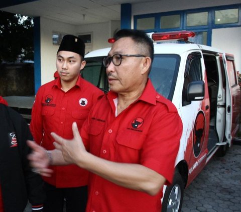 4 Periode di DPR & Pilih Pensiun, Herman Hery Ungkap Mitra Utama Bertugas di Parlemen