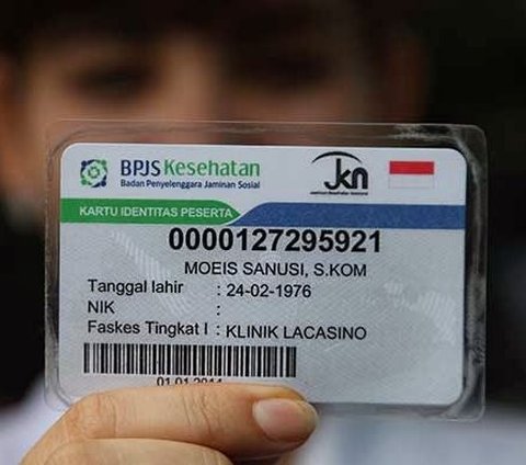 Jumlah Peserta BPJS Kesehatan Tembus Lebih dari 2OO Juta Jiwa per September 2023