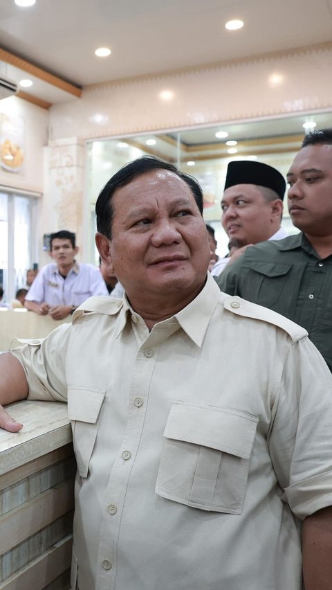 Pencipta Lagu 2019 Ganti Presiden Buka Opsi Kembali Dukung Prabowo<br>